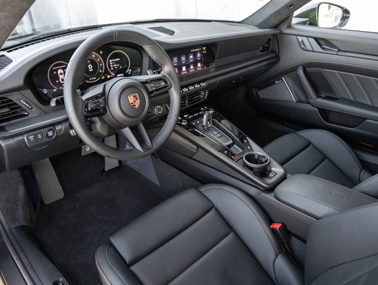 2026 Porsche 911 911 Carrera 4S