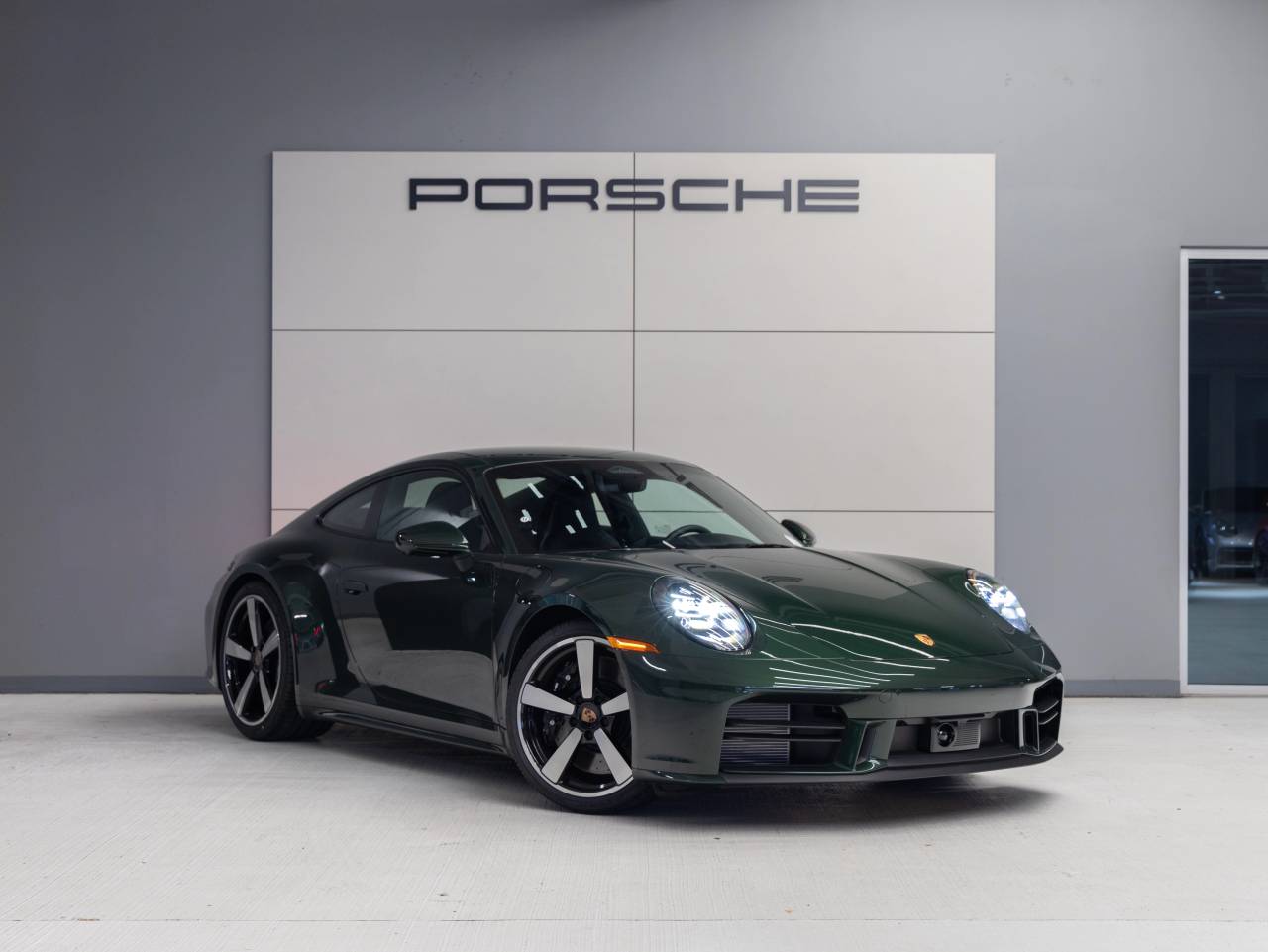 2026 Porsche 911 911 Carrera 4S