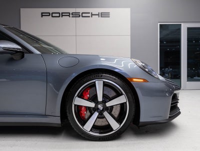 2026 Porsche 911 911 Carrera 4S