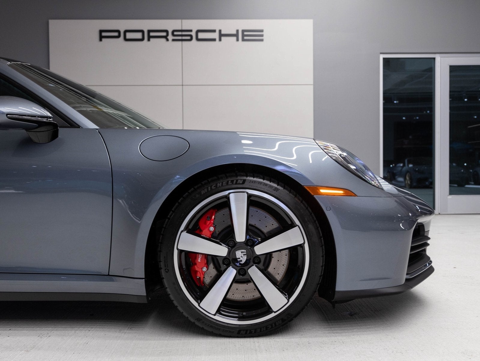 2026 Porsche 911 911 Carrera 4S