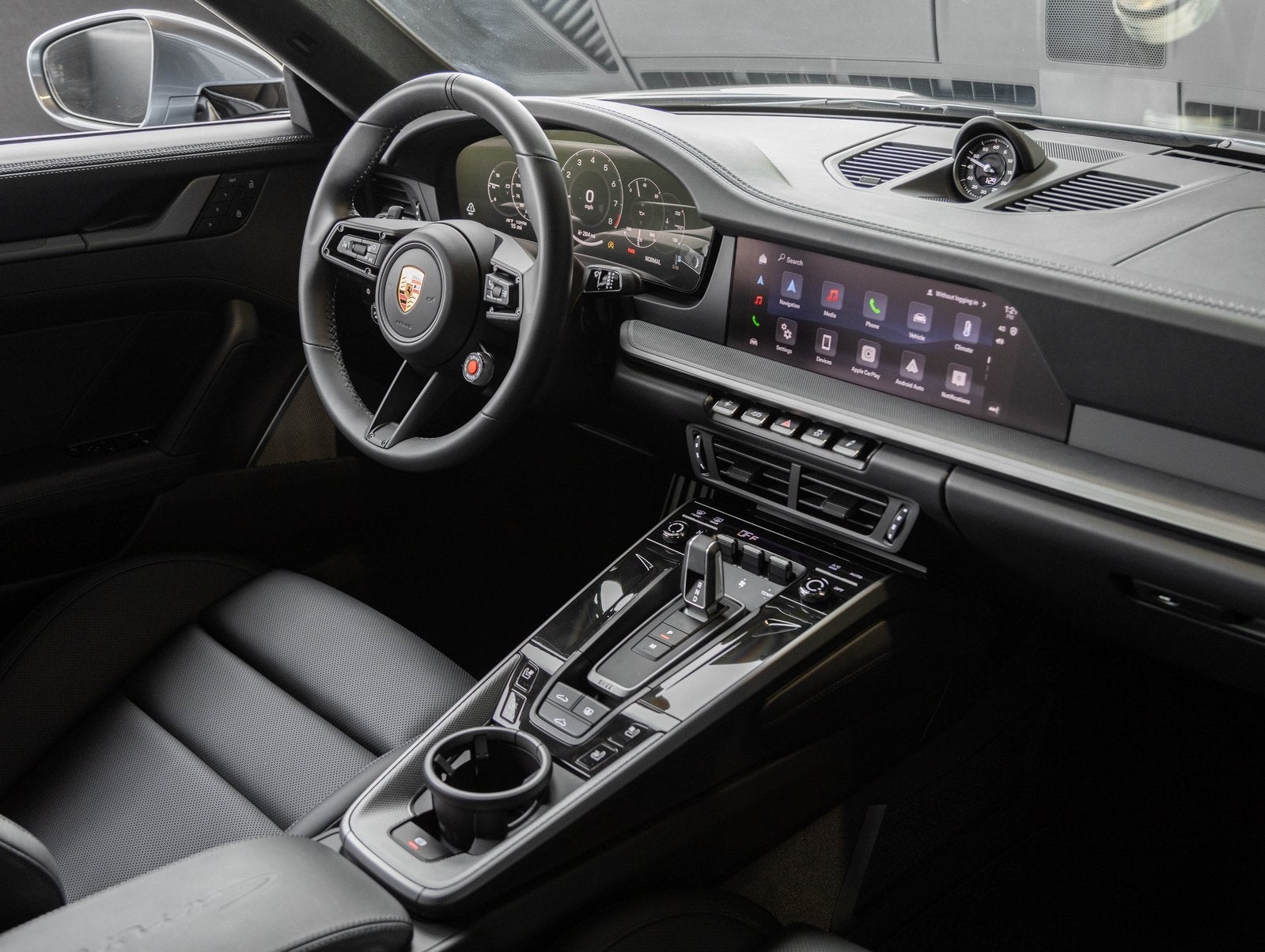 2026 Porsche 911 911 Carrera 4S