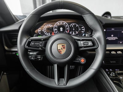 2026 Porsche 911 911 Carrera 4S