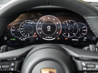 2026 Porsche 911 911 Carrera 4S