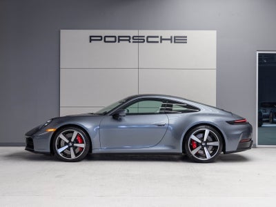 2026 Porsche 911 911 Carrera 4S