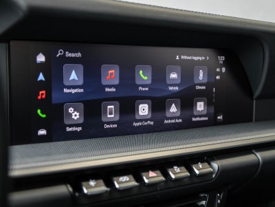 2026 Porsche 911 911 Carrera 4S