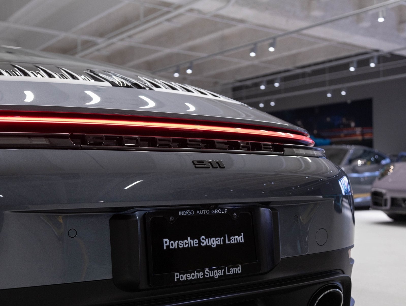 2026 Porsche 911 911 Carrera 4S