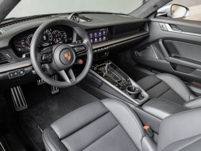 2026 Porsche 911 911 Carrera 4S