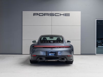 2026 Porsche 911 911 Carrera 4S