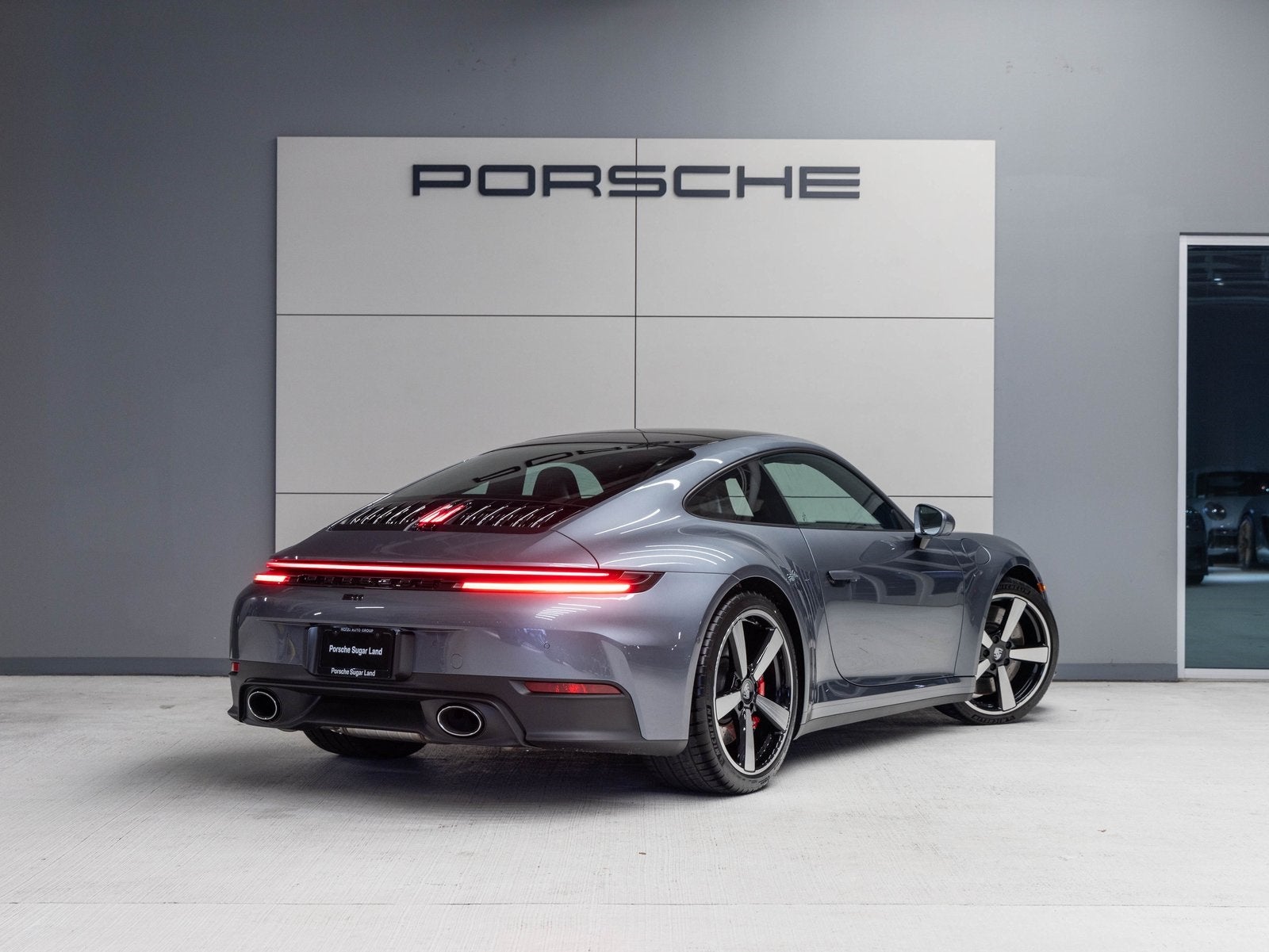 2026 Porsche 911 911 Carrera 4S