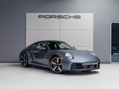 2026 Porsche 911 911 Carrera 4S