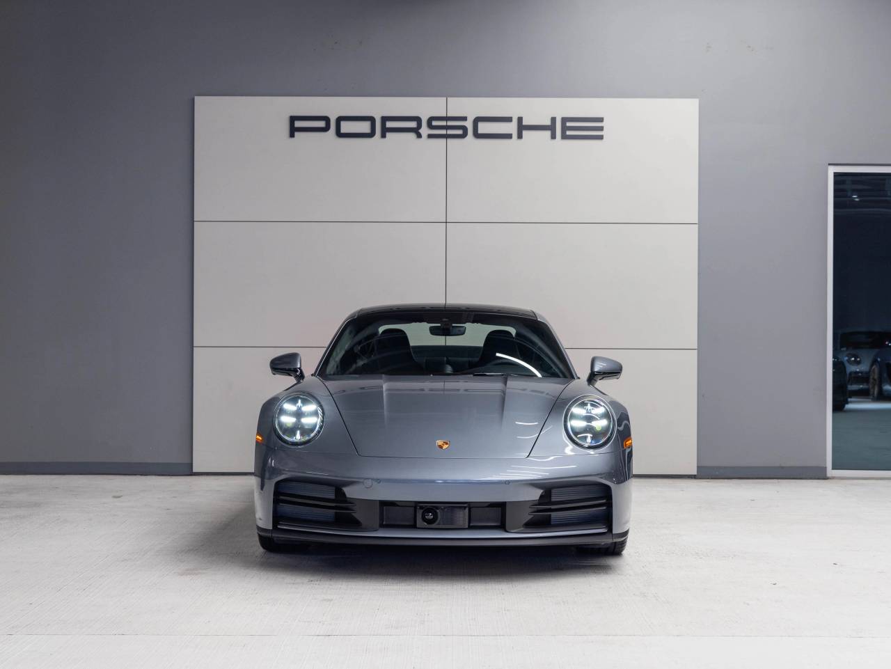 2026 Porsche 911 911 Carrera 4S