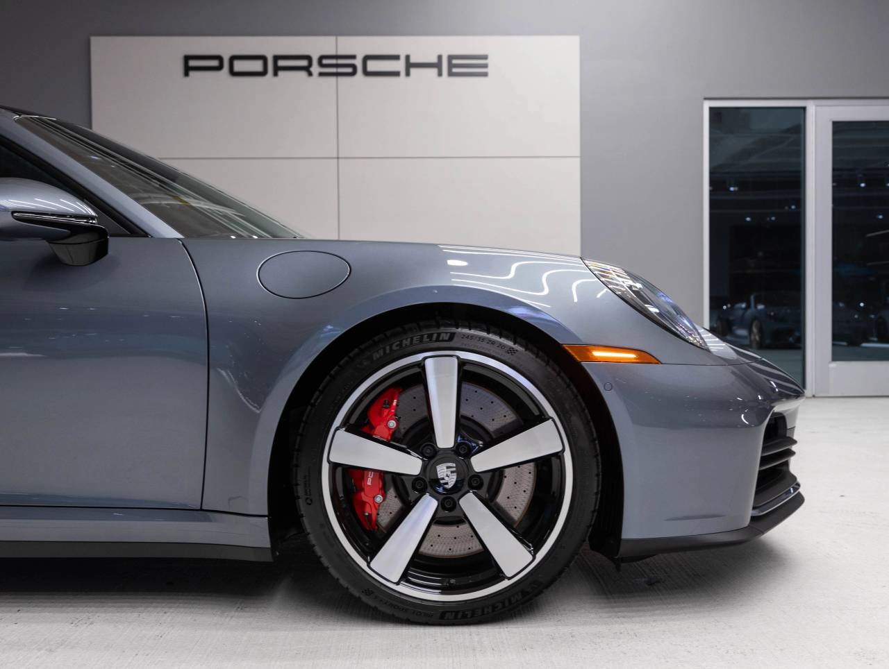 2026 Porsche 911 911 Carrera 4S