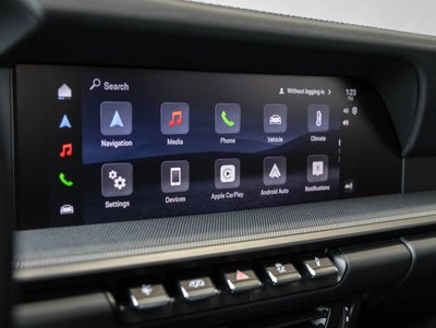 2026 Porsche 911 911 Carrera 4S