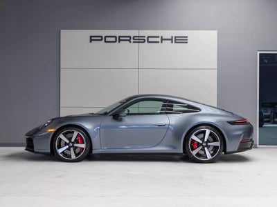 2026 Porsche 911 911 Carrera 4S