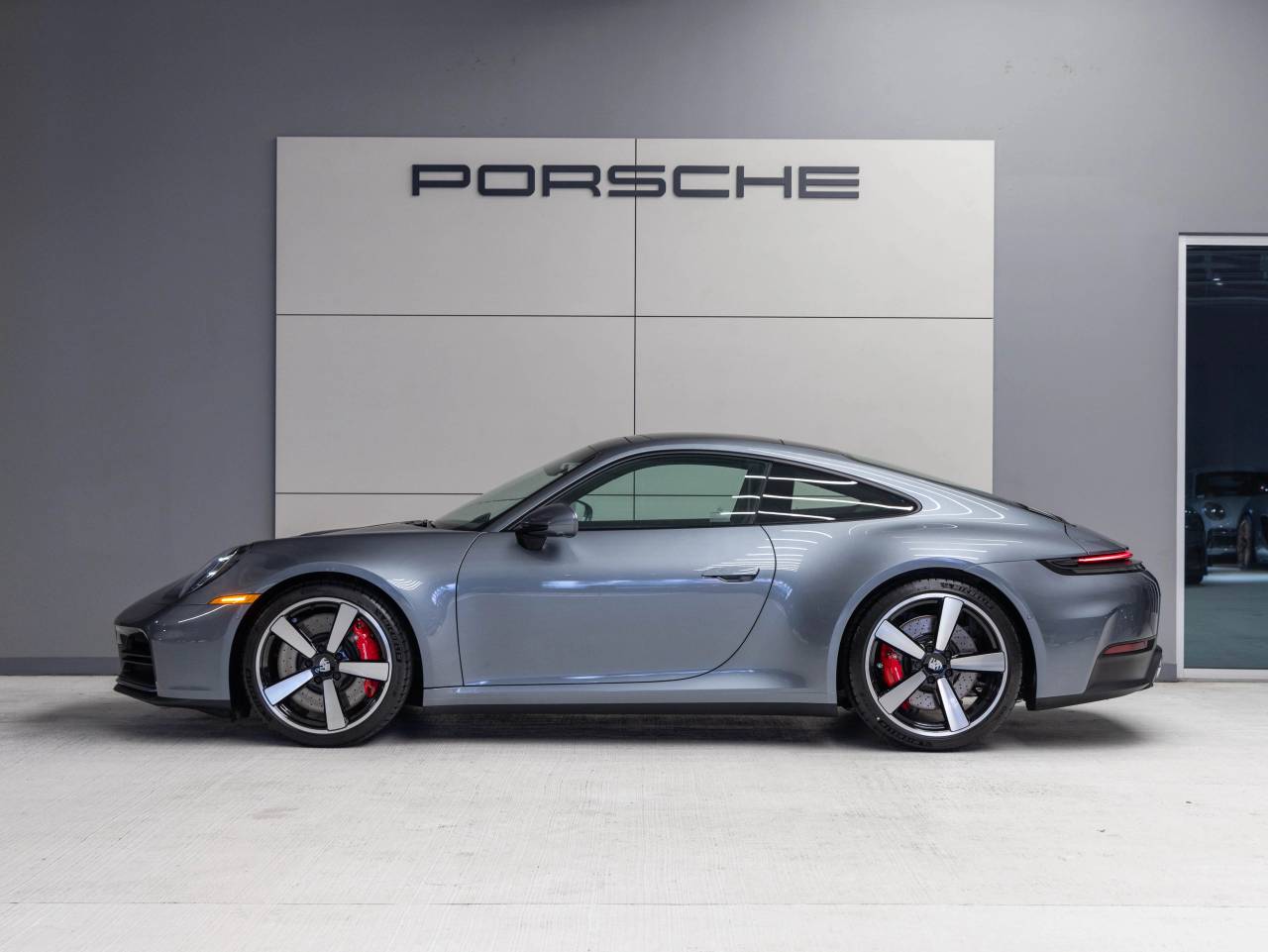 2026 Porsche 911 911 Carrera 4S