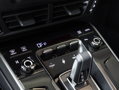 2026 Porsche 911 911 Carrera 4S