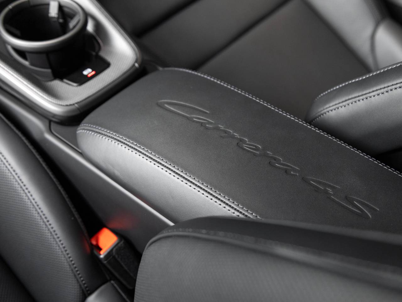 2026 Porsche 911 911 Carrera 4S