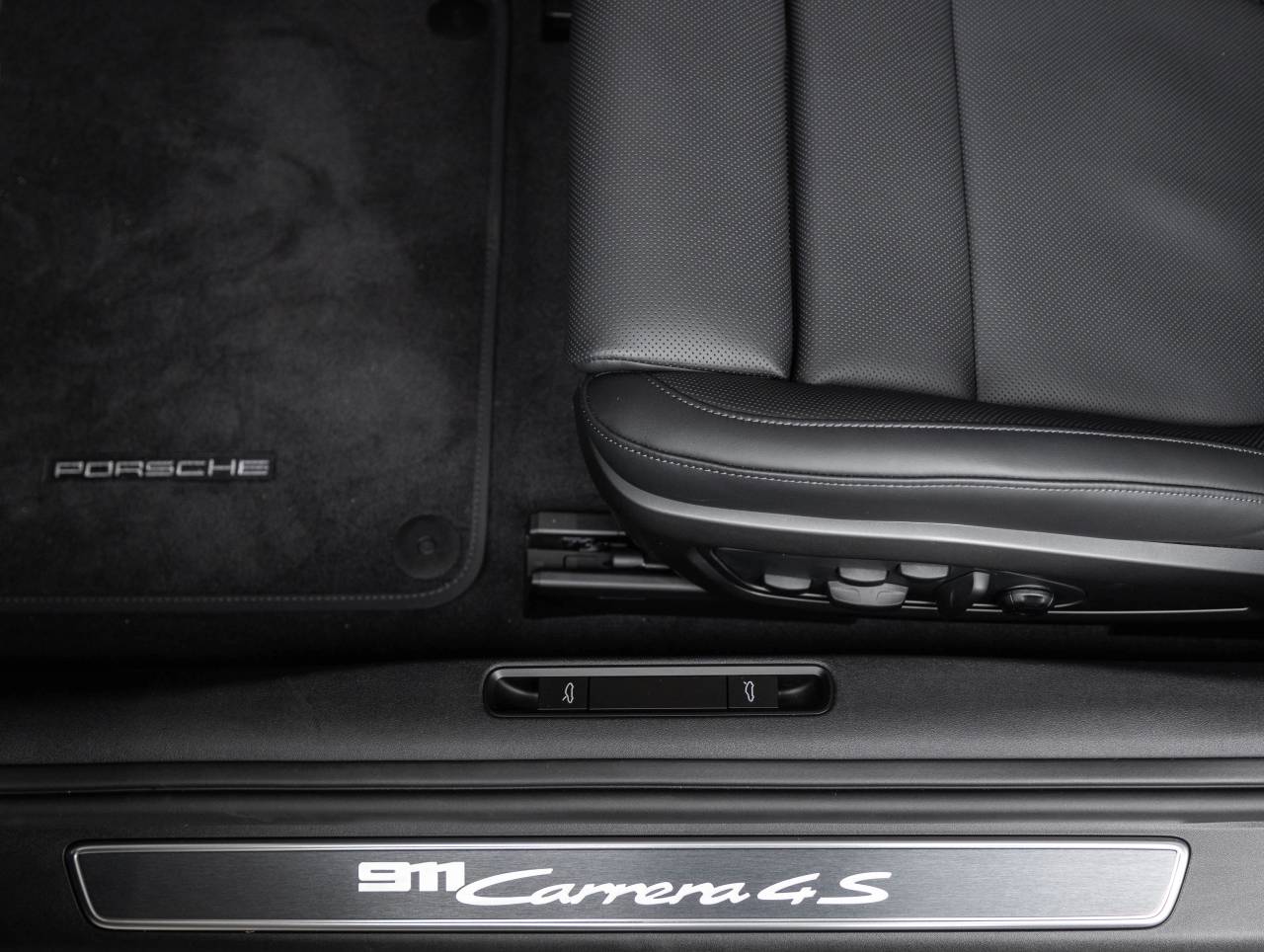 2026 Porsche 911 911 Carrera 4S