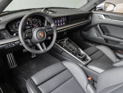 2026 Porsche 911 911 Carrera 4S