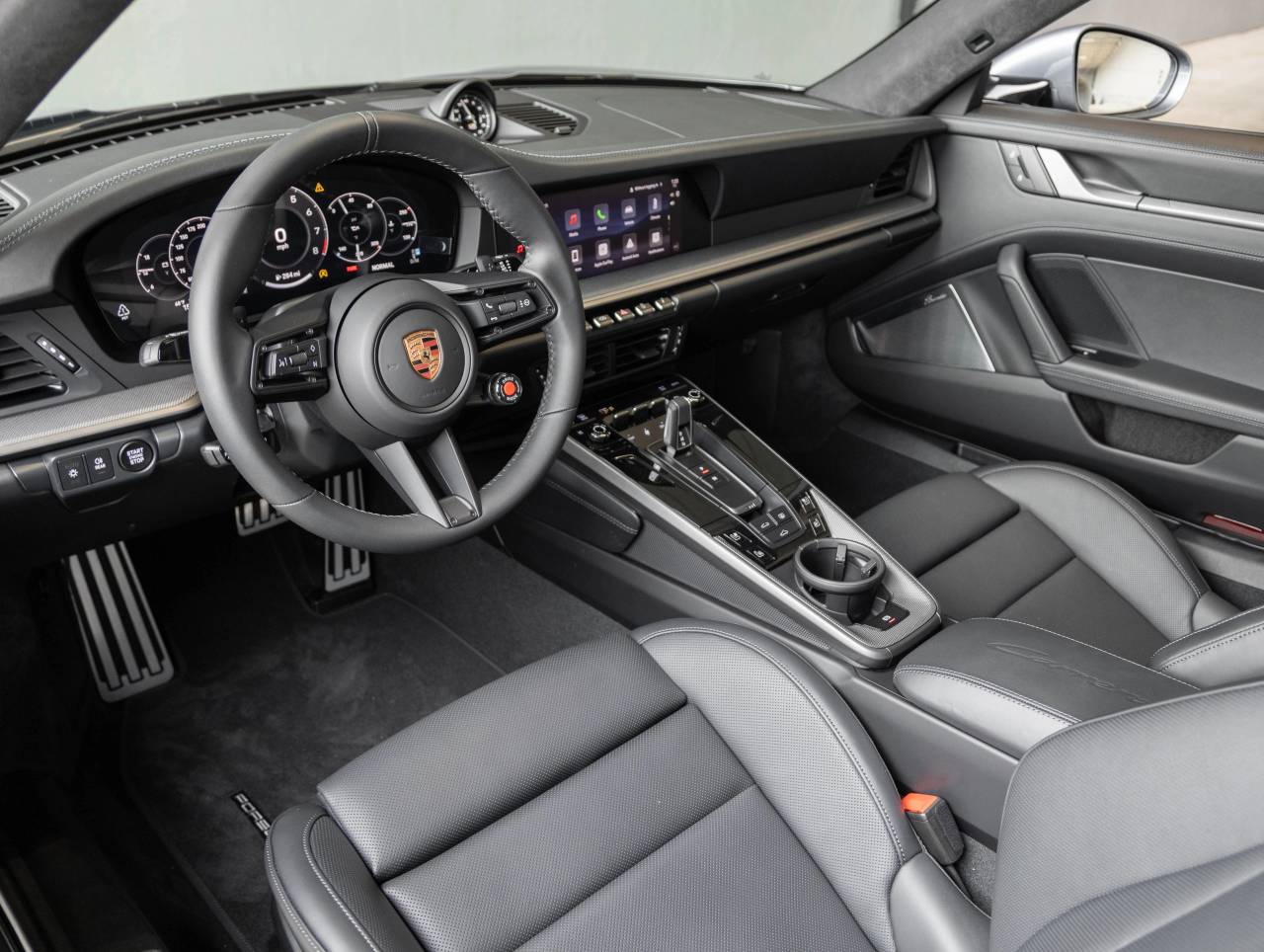 2026 Porsche 911 911 Carrera 4S