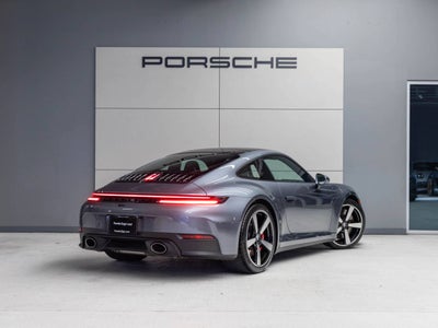 2026 Porsche 911 911 Carrera 4S