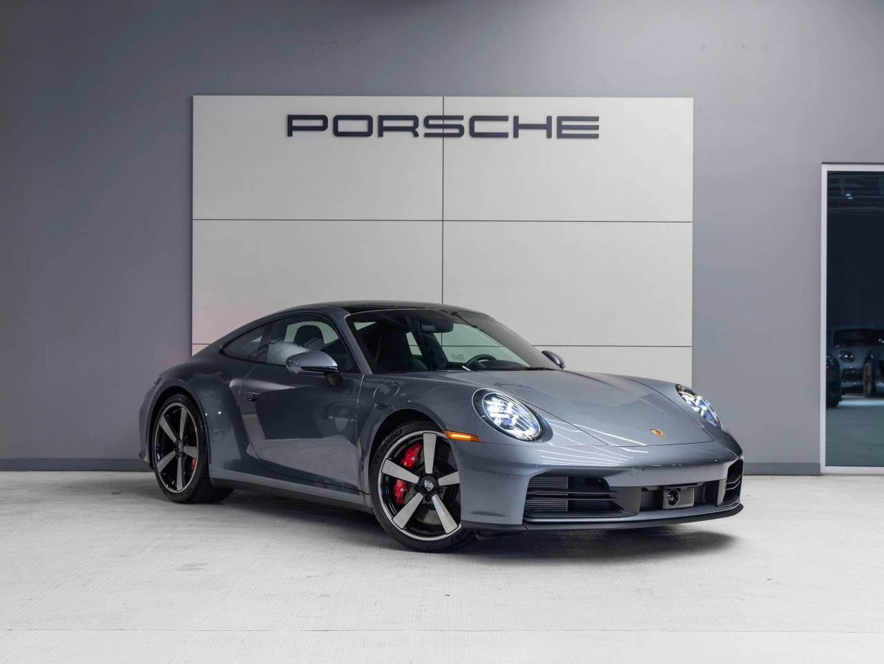 2026 Porsche 911 911 Carrera 4S