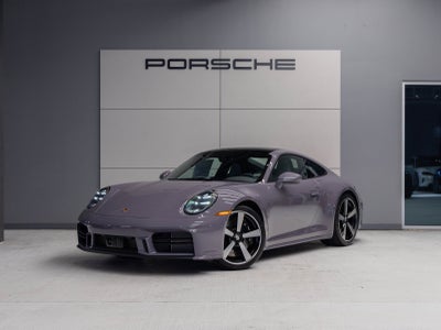 2026 Porsche 911 911 Carrera 4S