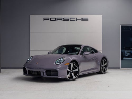 2026 Porsche 911 911 Carrera 4S