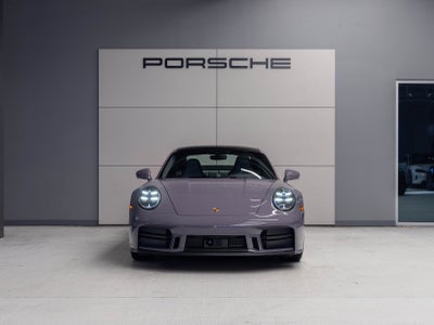 2026 Porsche 911 911 Carrera 4S