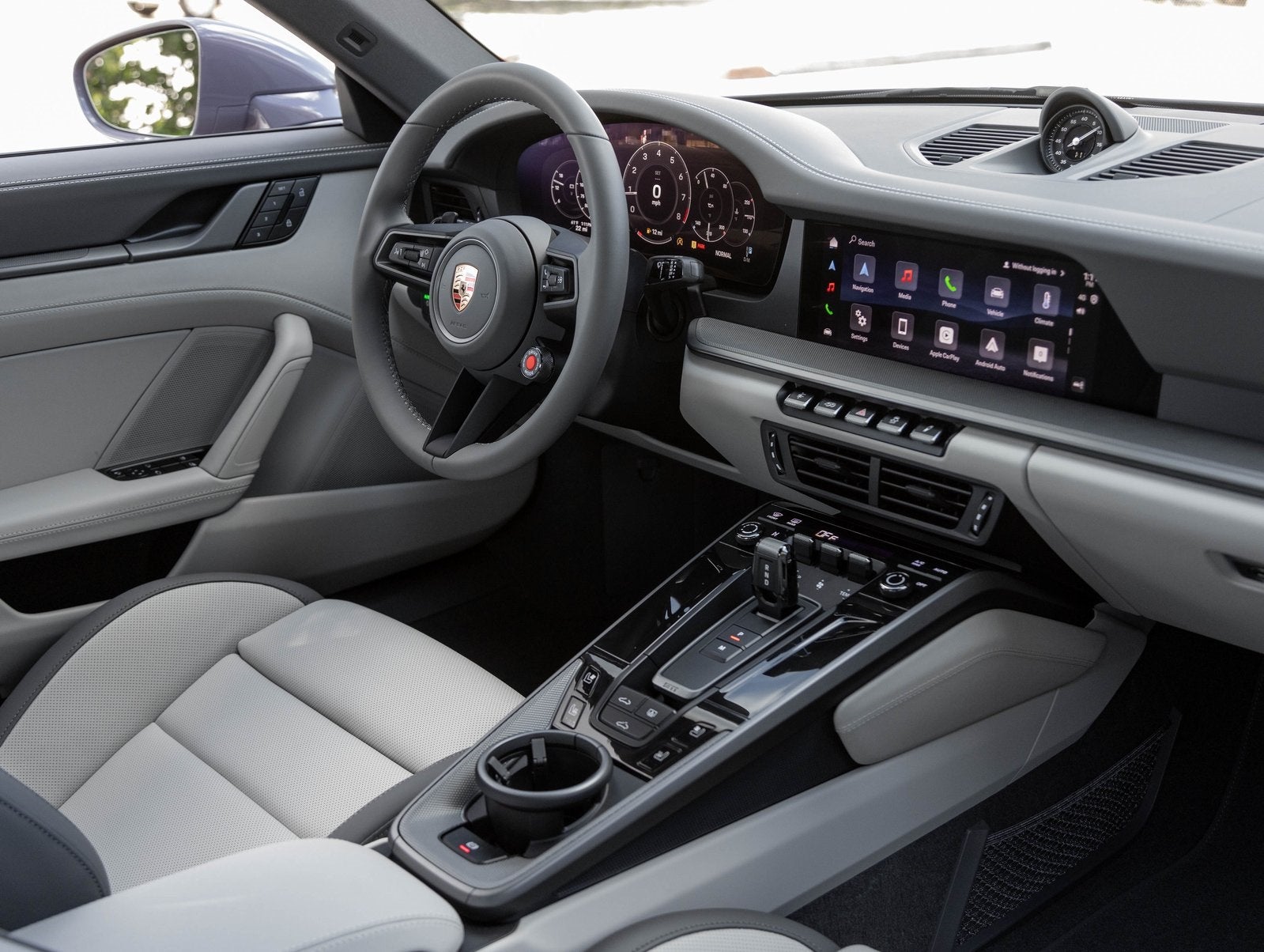 2026 Porsche 911 911 Carrera 4S