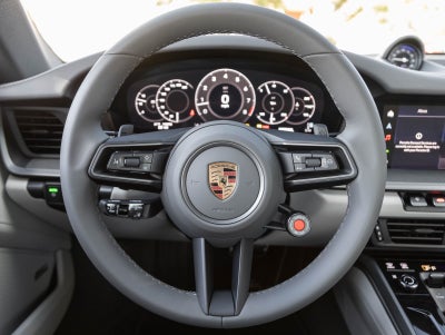 2026 Porsche 911 911 Carrera 4S