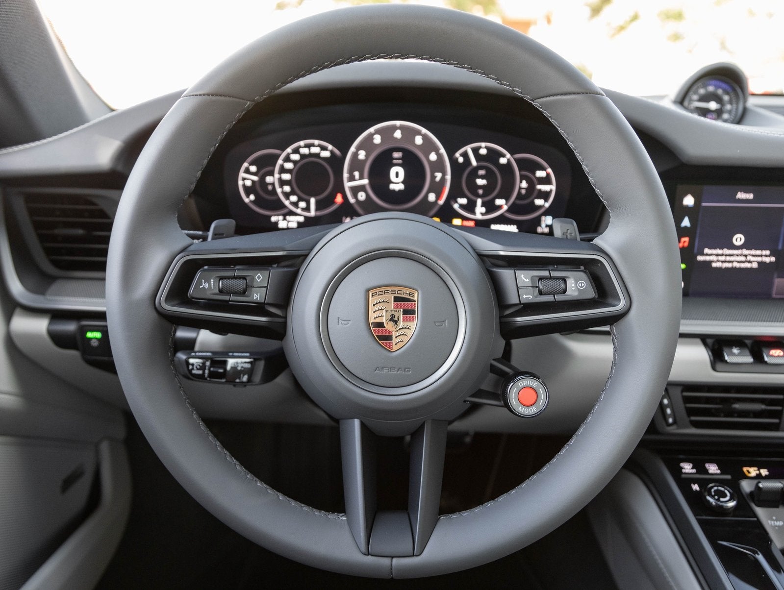 2026 Porsche 911 911 Carrera 4S