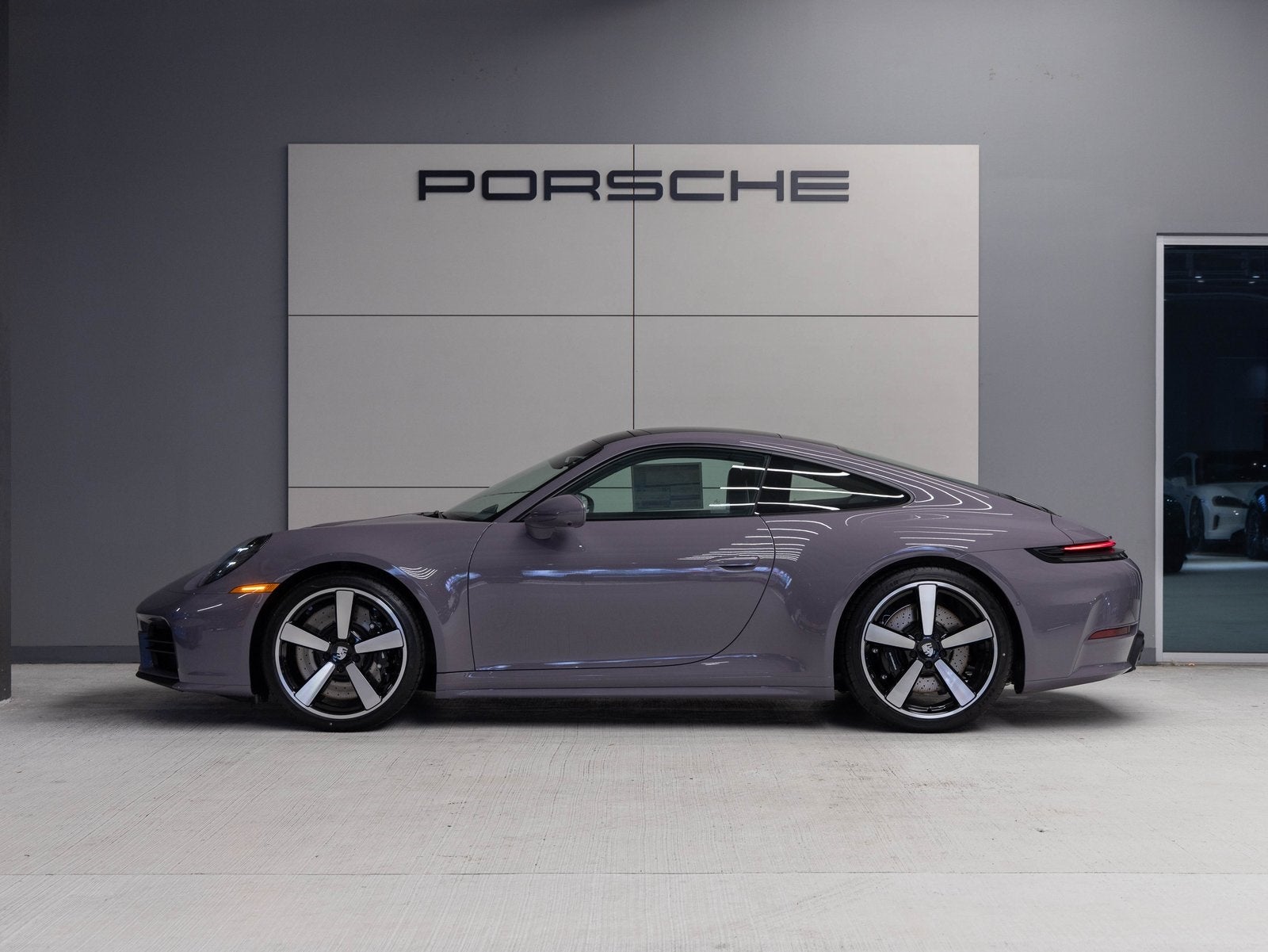 2026 Porsche 911 911 Carrera 4S