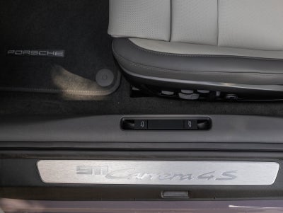 2026 Porsche 911 911 Carrera 4S