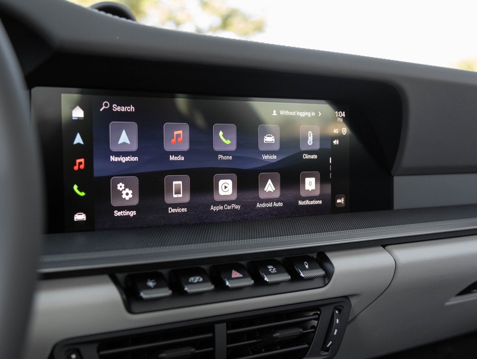 2026 Porsche 911 911 Carrera 4S