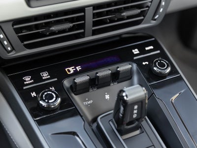 2026 Porsche 911 911 Carrera 4S