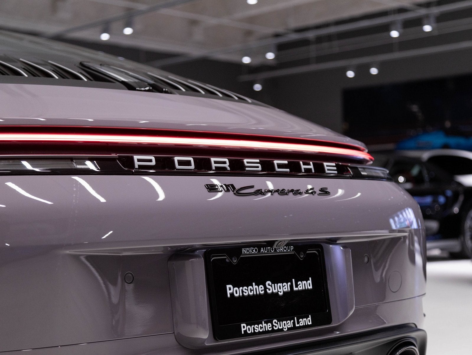 2026 Porsche 911 911 Carrera 4S