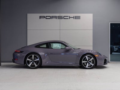 2026 Porsche 911 911 Carrera 4S