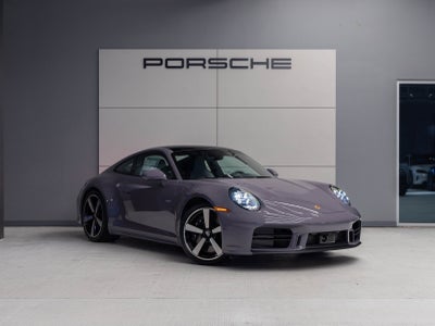 2026 Porsche 911 911 Carrera 4S