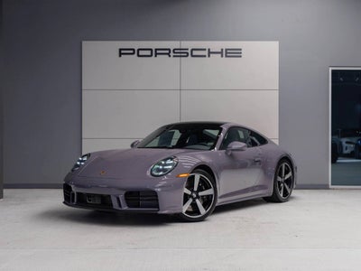 2026 Porsche 911 911 Carrera 4S