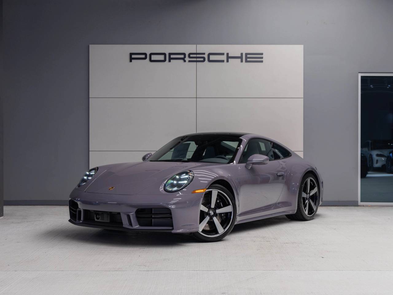 2026 Porsche 911 911 Carrera 4S