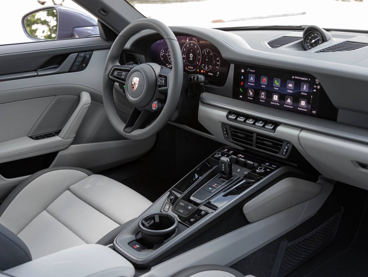 2026 Porsche 911 911 Carrera 4S