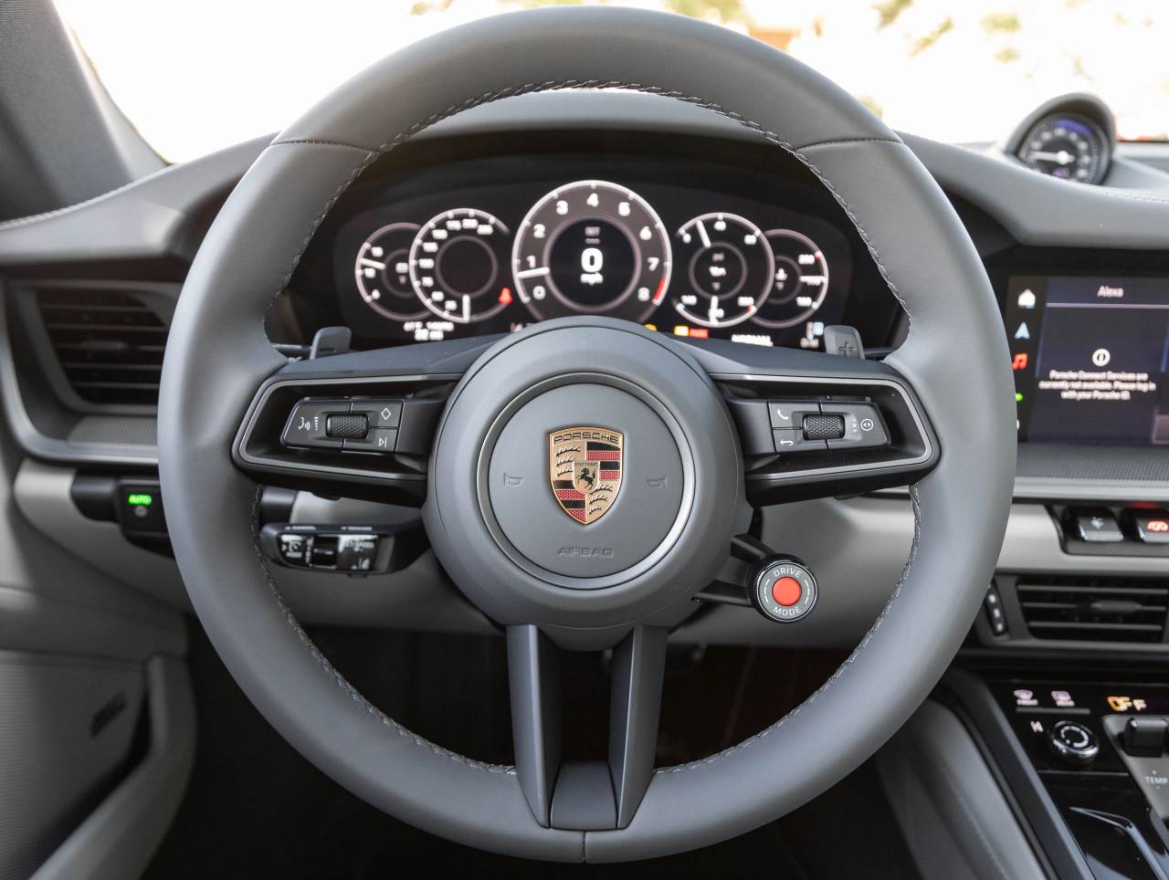 2026 Porsche 911 911 Carrera 4S