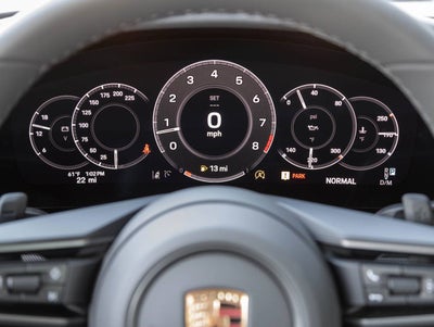 2026 Porsche 911 911 Carrera 4S