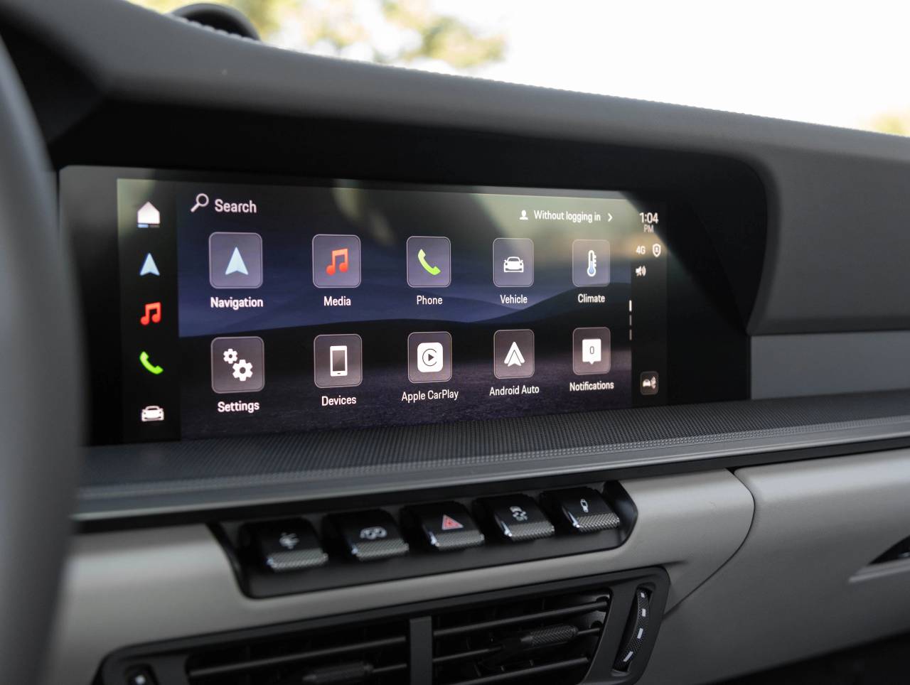 2026 Porsche 911 911 Carrera 4S