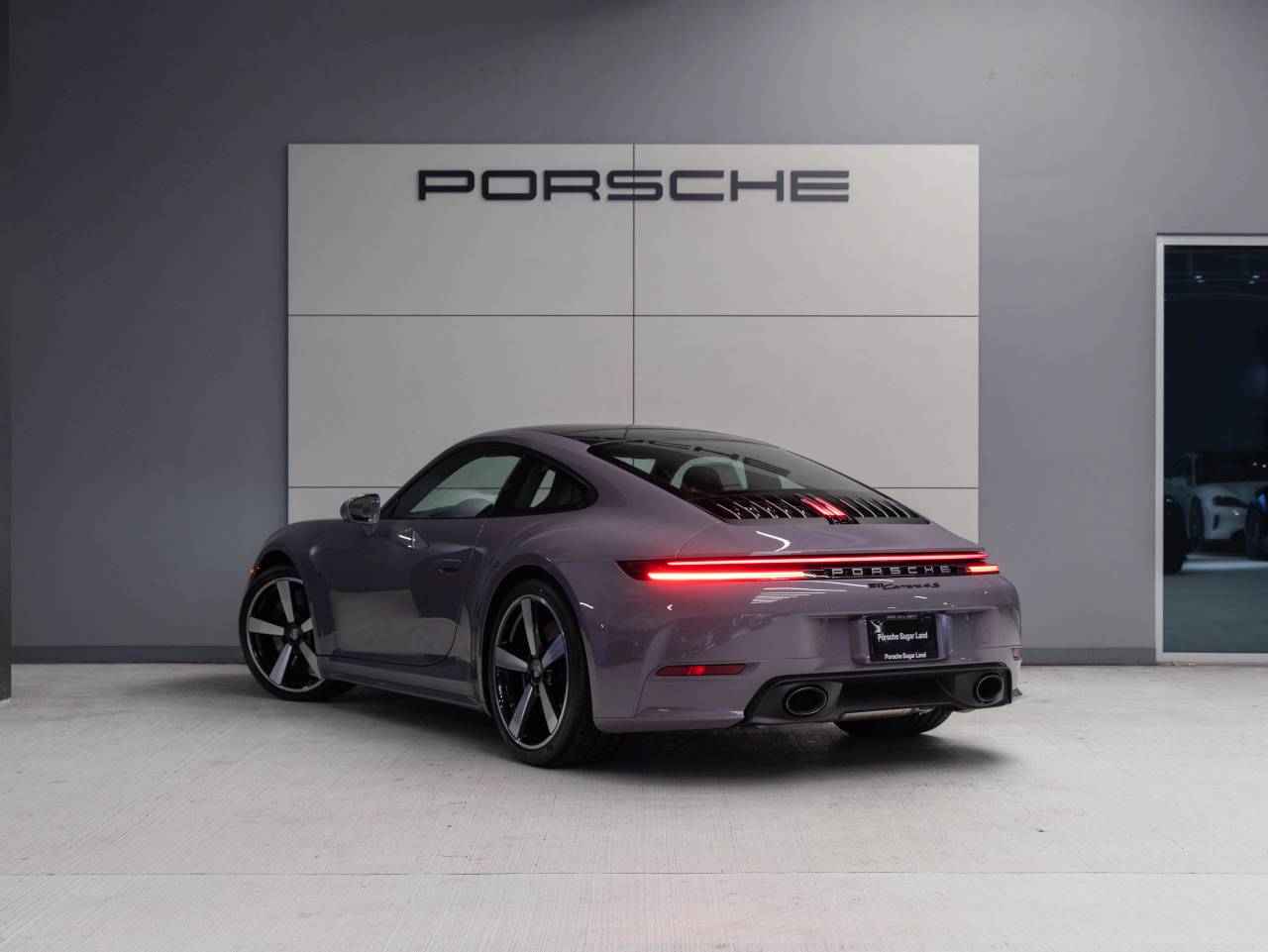 2026 Porsche 911 911 Carrera 4S