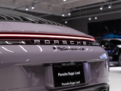 2026 Porsche 911 911 Carrera 4S