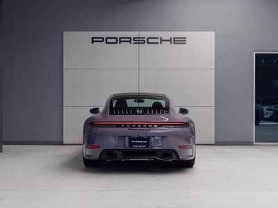 2026 Porsche 911 911 Carrera 4S