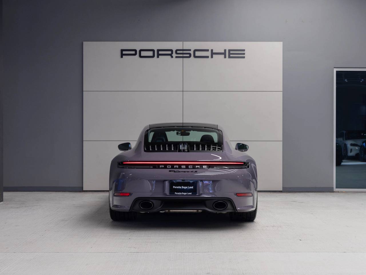 2026 Porsche 911 911 Carrera 4S