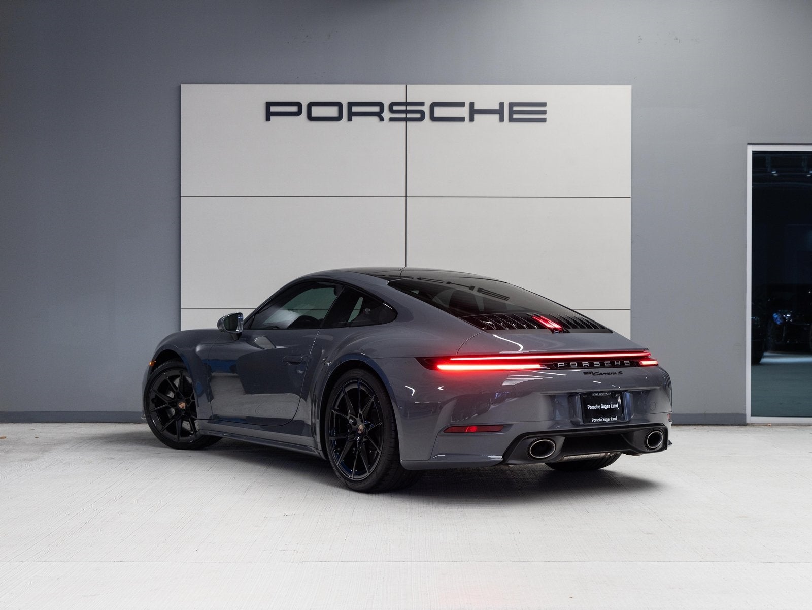 2026 Porsche 911 911 Carrera S